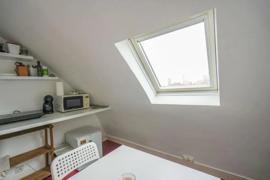 Studio With Pantheon View Apartment Paris France