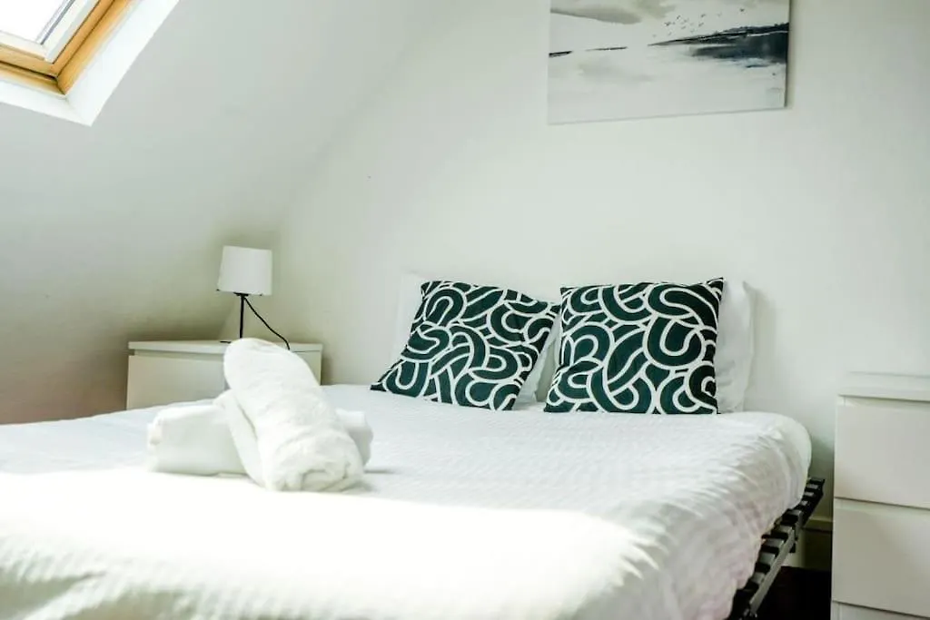 Studio With Pantheon View Apartment Paris