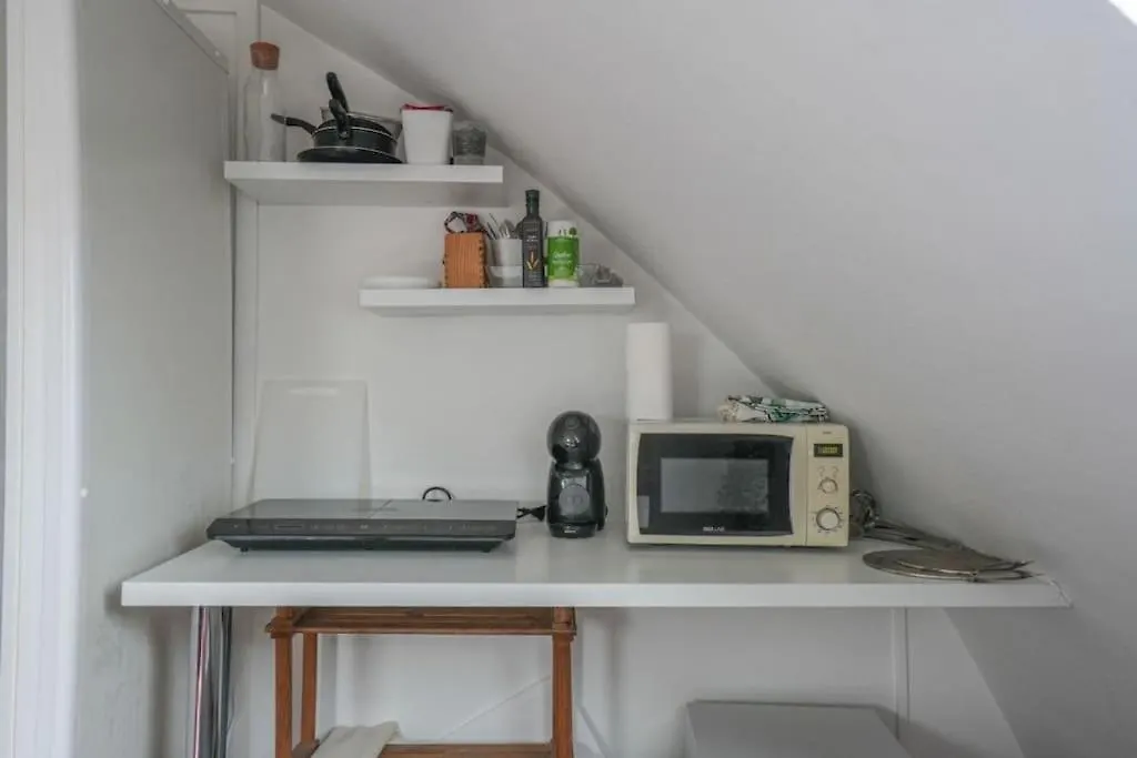 Studio With Pantheon View Apartment Paris France