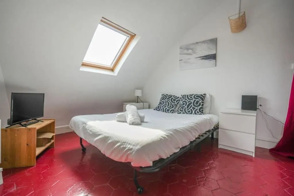 Studio With Pantheon View Apartment Paris