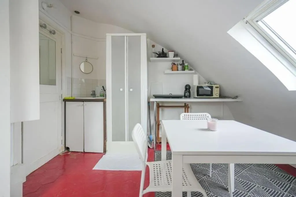 Studio With Pantheon View Apartment Paris 0*,