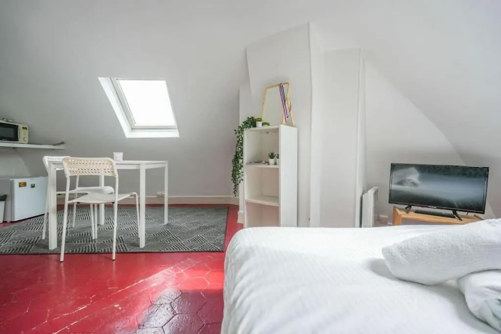 Studio With Pantheon View Apartment Paris
